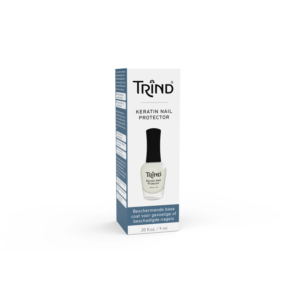 Trind Nail Protector Keratin 4 Trind Nail Protector Keratin - Afbeelding 2