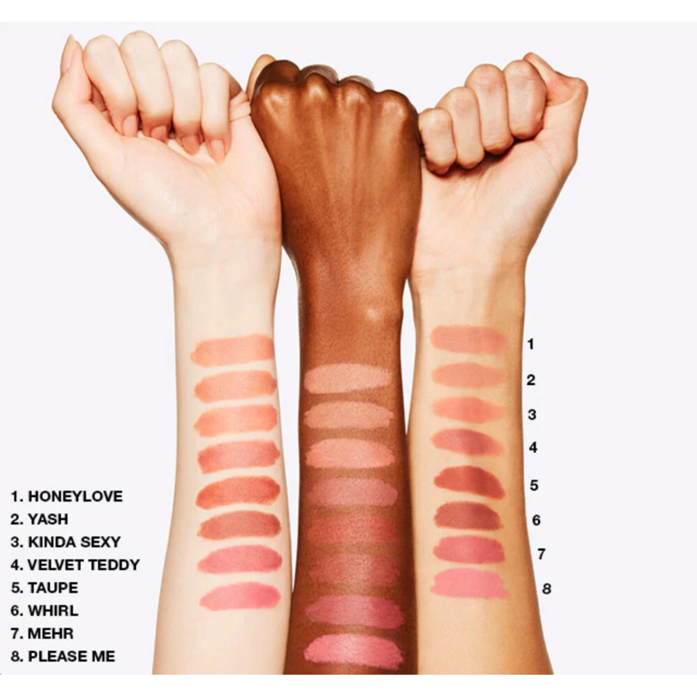 MAC Cosmetics Matte Lipstick 611 Please Me 6 MAC Cosmetics Matte Lipstick 611 Please Me - Afbeelding 4