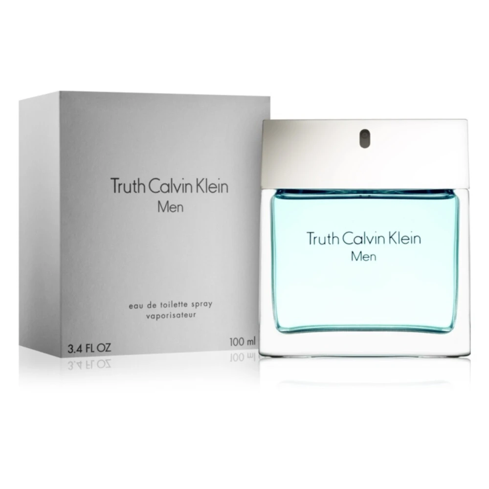 Calvin Klein Truth Men Eau De Toilette Spray 4 Calvin Klein Truth Men Eau De Toilette Spray - Afbeelding 2