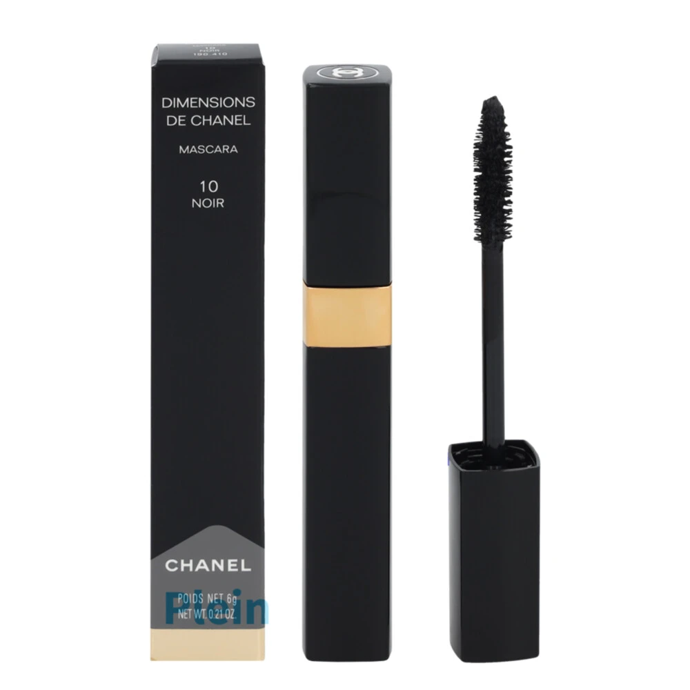 Chanel Dimensions De Chanel Mascara 10 Noir 3 Chanel Dimensions De Chanel Mascara 10 Noir
