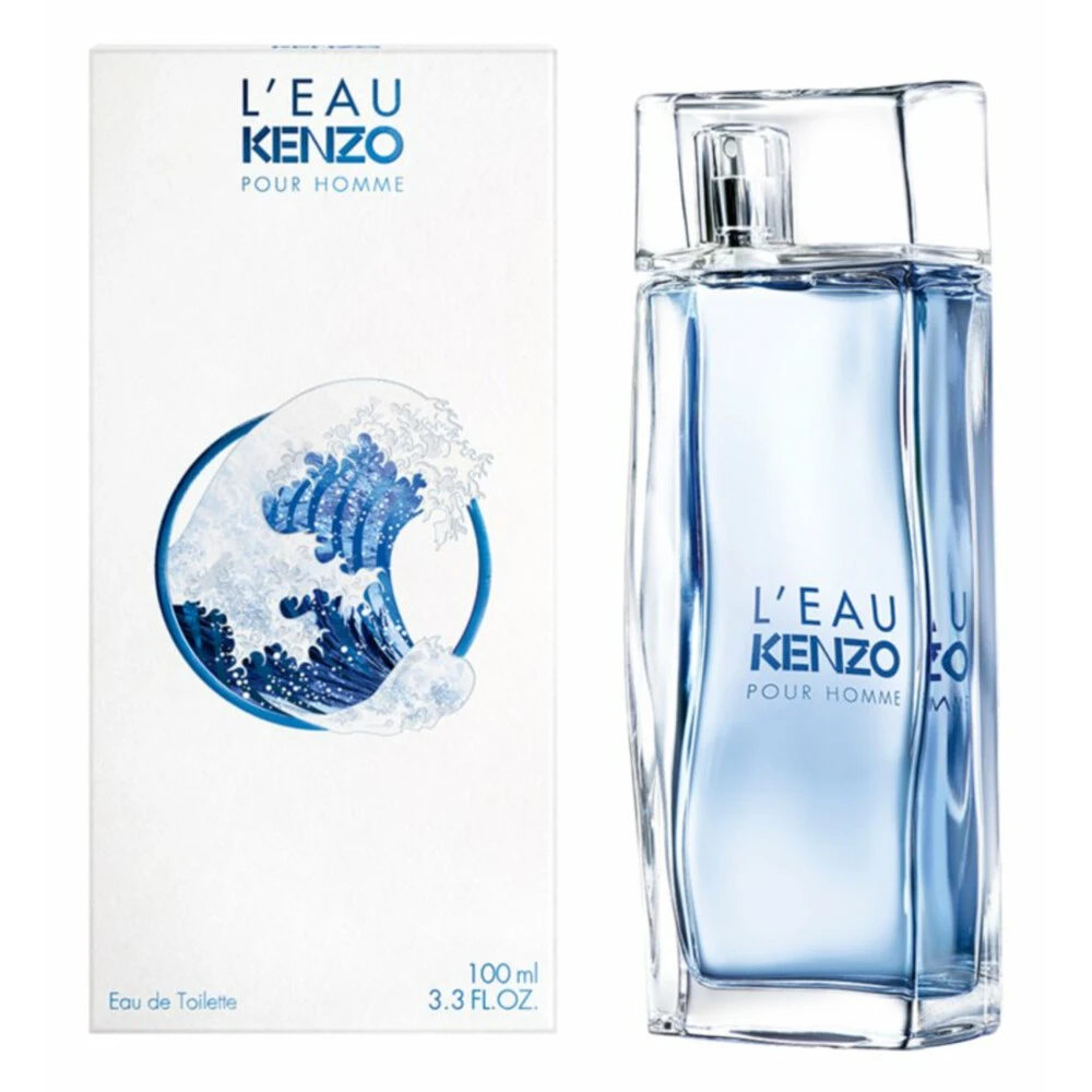 Kenzo Lu0027Eau Par Kenzo Homme Eau De Toilette Spray 4 Kenzo Lu0027Eau Par Kenzo Homme Eau De Toilette Spray - Afbeelding 2