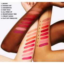 MAC Cosmetics Retro Matte Lipstick Flat Out Fabulous 9 MAC Cosmetics Retro Matte Lipstick Flat Out Fabulous -Plein 1013977 4