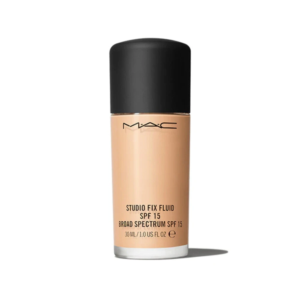 MAC Cosmetics Studio Fix Fluid Foundation SPF15 NC25 3 MAC Cosmetics Studio Fix Fluid Foundation SPF15 NC25