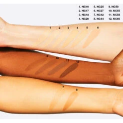 MAC Cosmetics Studio Fix Fluid Foundation SPF15 NC25 9 MAC Cosmetics Studio Fix Fluid Foundation SPF15 NC25 -Plein 1013986 4