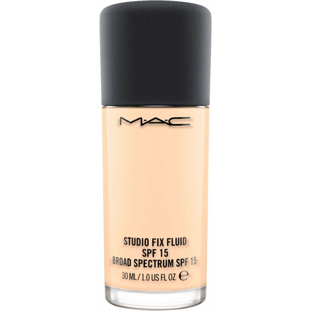 MAC Cosmetics Studio Fix Fluid Foundation SPF15 NC10 3 MAC Cosmetics Studio Fix Fluid Foundation SPF15 NC10