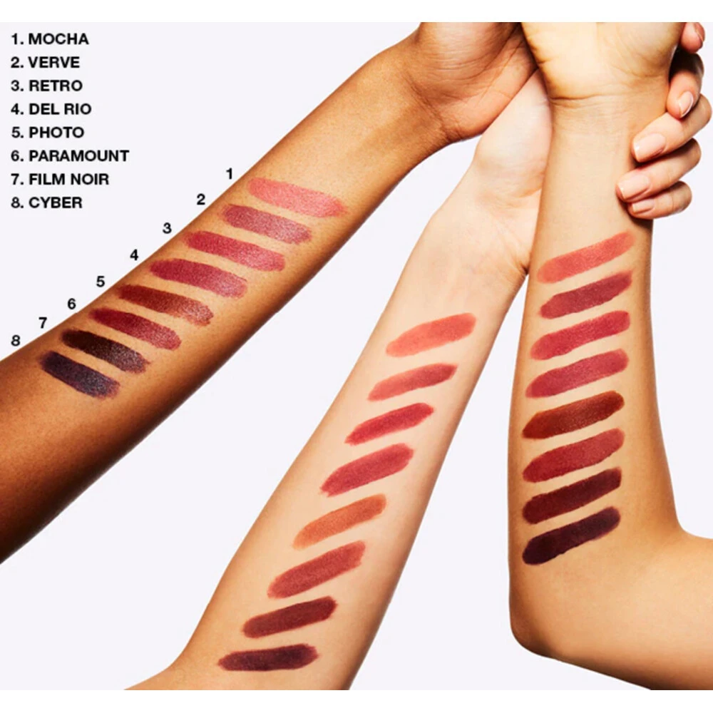 MAC Cosmetics Satin Lipstick Verve 6 MAC Cosmetics Satin Lipstick Verve - Afbeelding 4