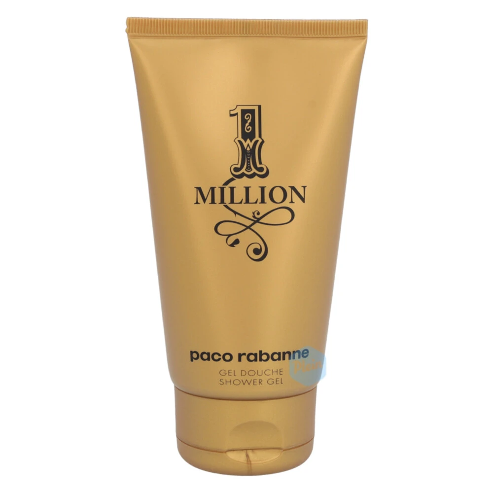 Paco Rabanne 1 Million Douchegel 3 Paco Rabanne 1 Million Douchegel