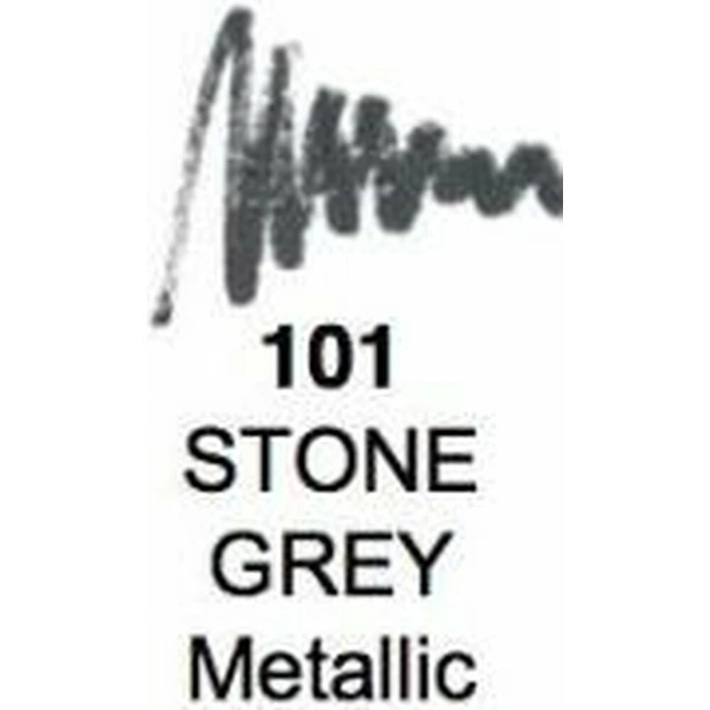 PUPA Milano Made To Last Oogpotlood 101 Stone Grey 4 PUPA Milano Made To Last Oogpotlood 101 Stone Grey - Afbeelding 2