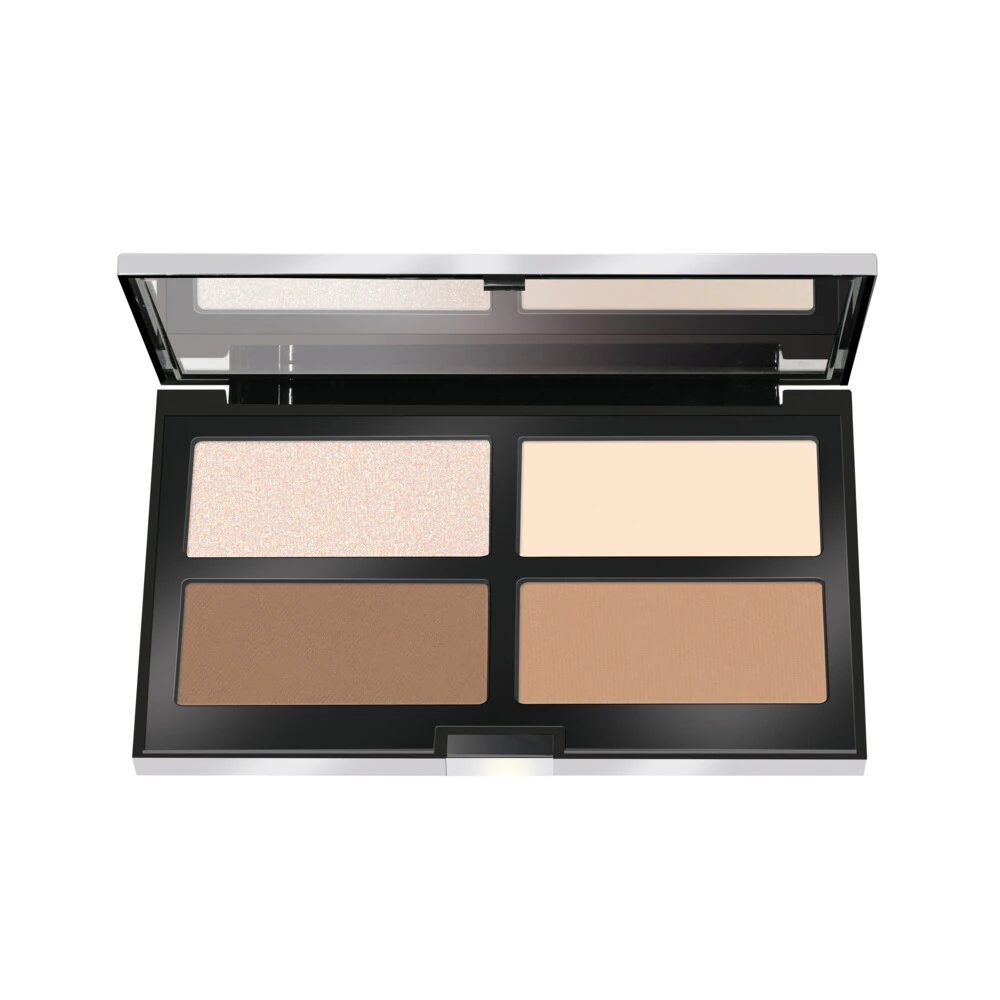 PUPA Milano Contouring & Strobing Powder Palette 3 PUPA Milano Contouring & Strobing Powder Palette