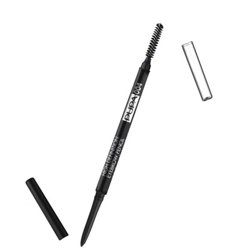 PUPA Milano High Definition Eyebrow Pencil 004 - Extra Dark 3 PUPA Milano High Definition Eyebrow Pencil 004 - Extra Dark