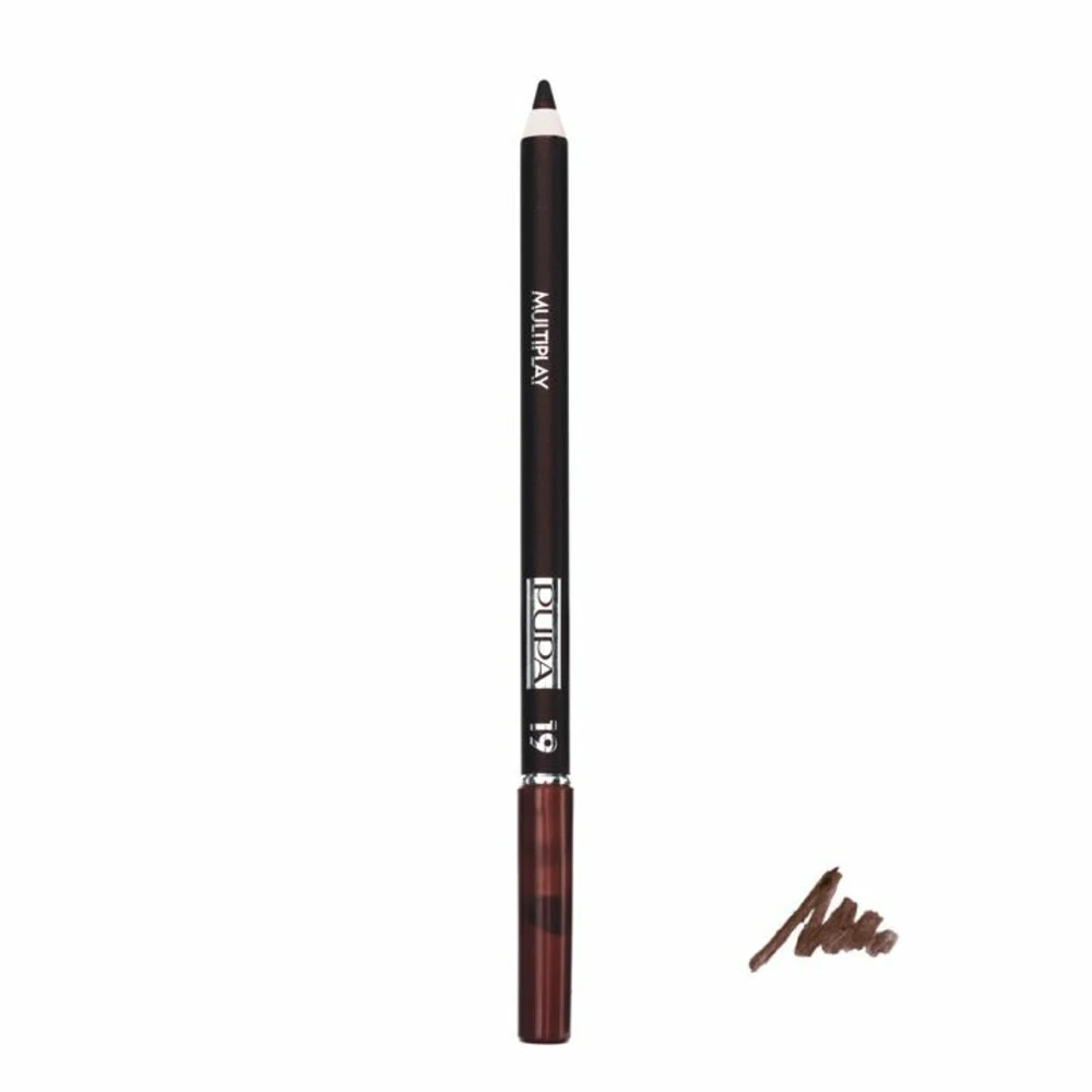 PUPA Milano Multiplay Pencil 1,2gr 19 Dark Earth 3 PUPA Milano Multiplay Pencil 1,2gr 19 Dark Earth