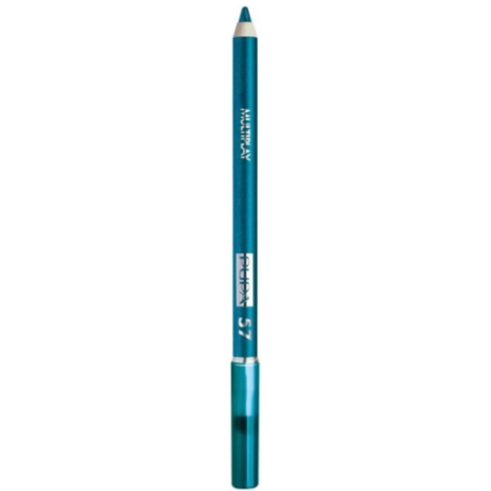 PUPA Milano Multiplay Pencil 1,2gr 57 - Petrol Blue 3 PUPA Milano Multiplay Pencil 1,2gr 57 - Petrol Blue