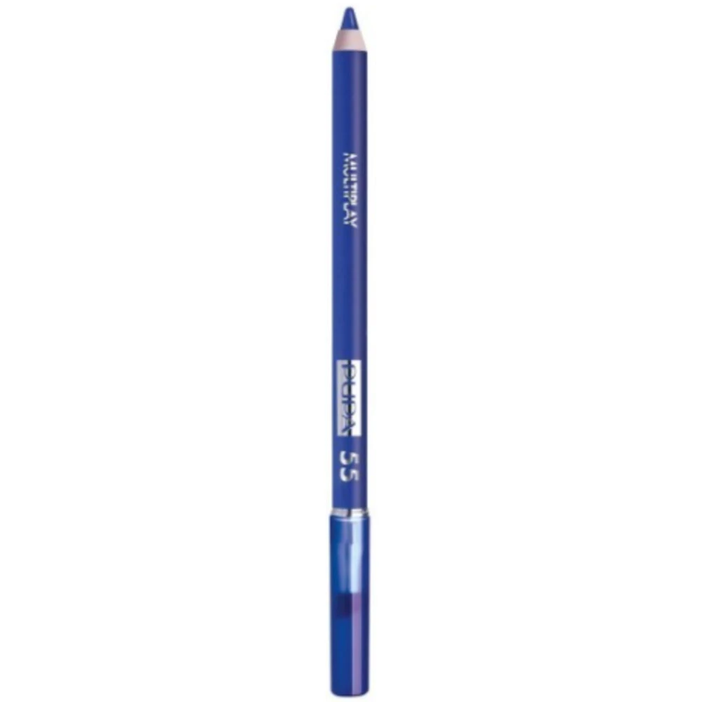 PUPA Milano Multiplay Pencil 1,2gr 55 - Electric Blue 2 PUPA Milano Multiplay Pencil 1,2gr 55 - Electric Blue