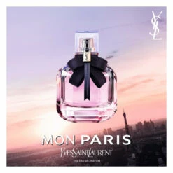 Yves Saint Laurent Mon Paris Eau De Parfum Spray 9 Yves Saint Laurent Mon Paris Eau De Parfum Spray -Plein 1014511 4