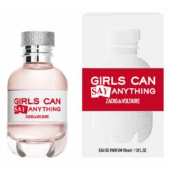 Zadig & Voltaire Girls Can Say Anything Eau De Parfum Spray -Plein 1014521 2