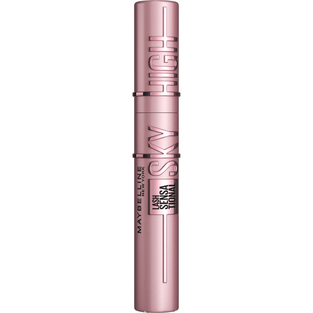 Maybelline Lash Sensational Sky High Mascara Very Black - Zwart 4 Maybelline Lash Sensational Sky High Mascara Very Black - Zwart - Afbeelding 2