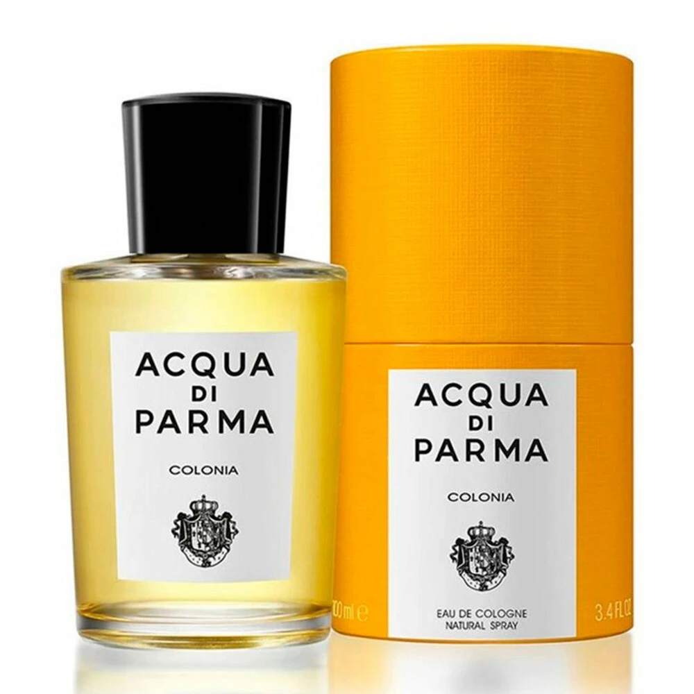 Acqua Di Parma Colonia Eau De Cologne Natural Spray 4 Acqua Di Parma Colonia Eau De Cologne Natural Spray - Afbeelding 2
