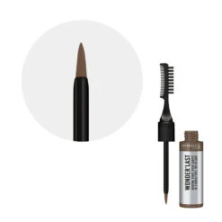 Rimmel London Wenkbrauw Tattoo Wonderu0027last Brow Tint For Days 003 Medium Brown -Plein 1019222 4