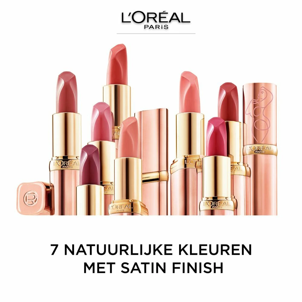 L'Oreal Lu0027Oréal Lippenstift Color Riche Nude Intense 173 Impertinent 4 L'Oreal Lu0027Oréal Lippenstift Color Riche Nude Intense 173 Impertinent - Afbeelding 2