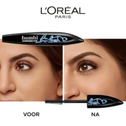 L'Oreal Lu0027Oréal Bambi XXL Mascara En Super Liner Perfect Slim Eyeliner Pakket -Plein 1020111 4