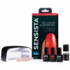 Sensista Gelnagellak Set Red Hot Chillies -Plein 1020893