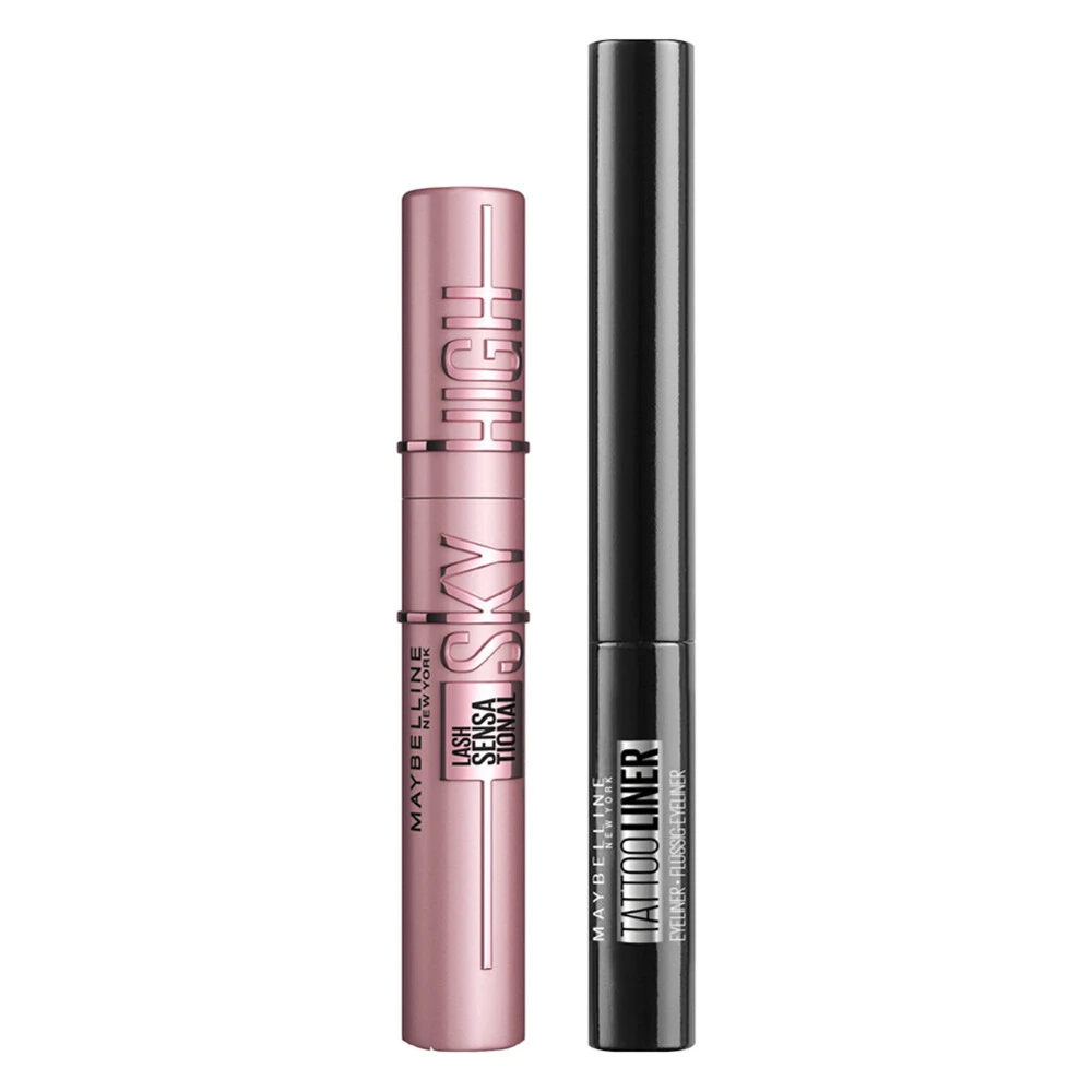 Maybelline Eye Make-Up Pakket 3 Maybelline Eye Make-Up Pakket