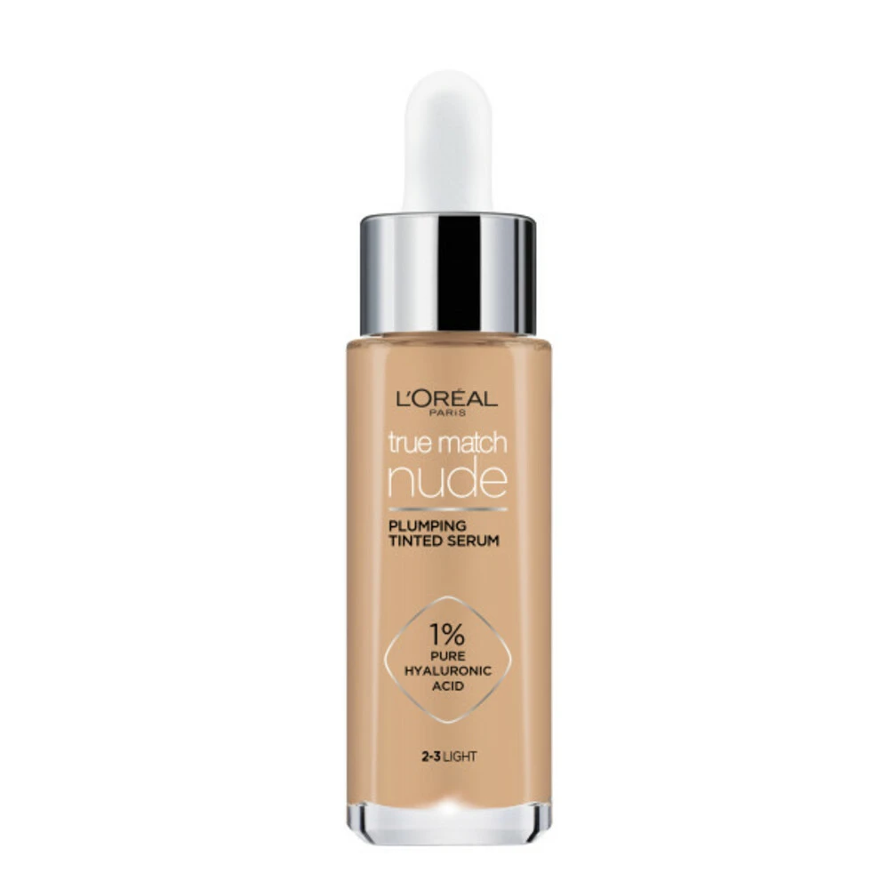 L'Oreal Lu0027Oréal True Match Getint Serum 2-3 Light 3 L'Oreal Lu0027Oréal True Match Getint Serum 2-3 Light