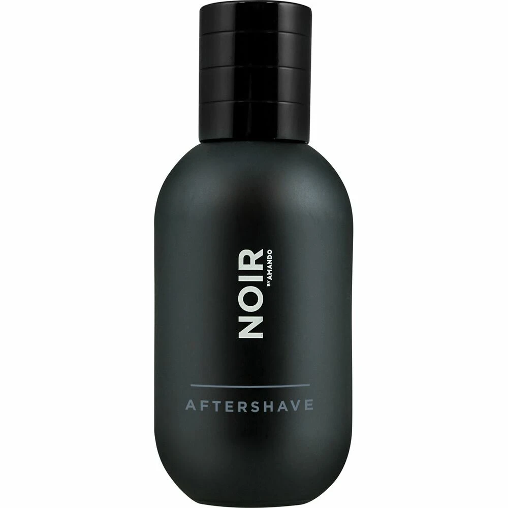 6x Amando Noir Aftershave 5 6x Amando Noir Aftershave - Afbeelding 3