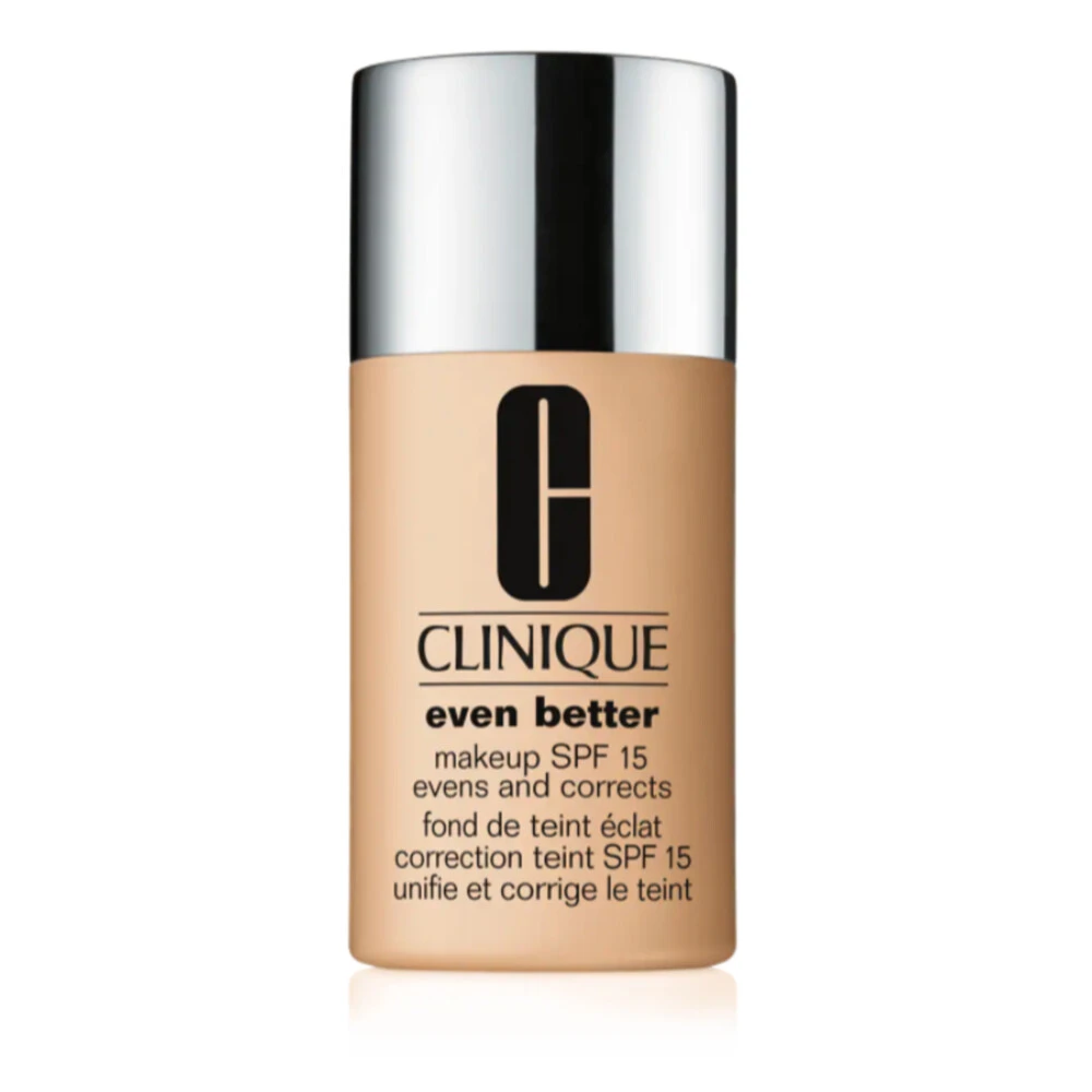 Clinique Foundation Even Better CN70 Vanilla 3 Clinique Foundation Even Better CN70 Vanilla