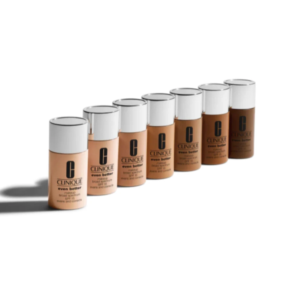 Clinique Foundation Even Better CN70 Vanilla 5 Clinique Foundation Even Better CN70 Vanilla - Afbeelding 3