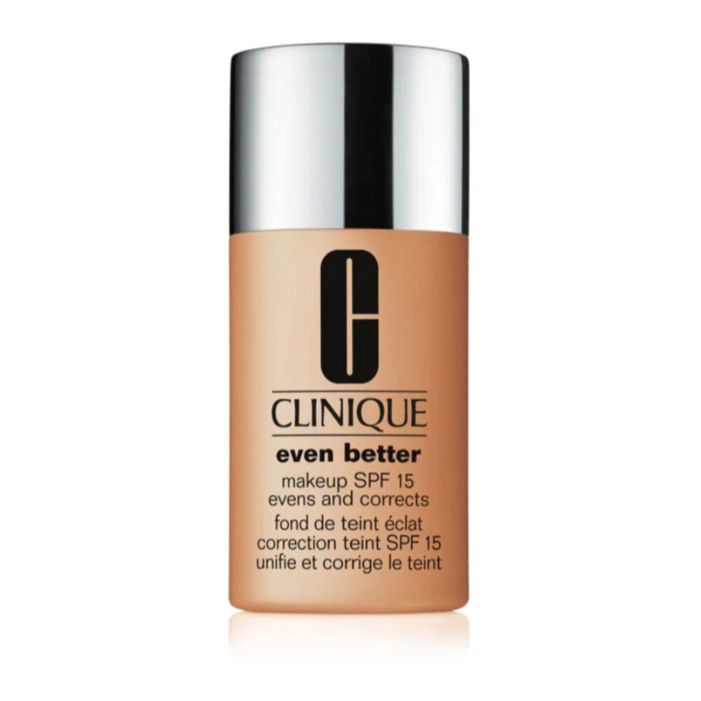 Clinique Foundation Even Better CN90 Sand 3 Clinique Foundation Even Better CN90 Sand
