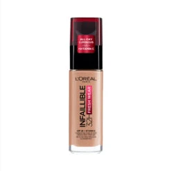 L'Oreal Lu0027Oréal Infaillible 32H Fresh Wear Foundation 160 Rose Linen