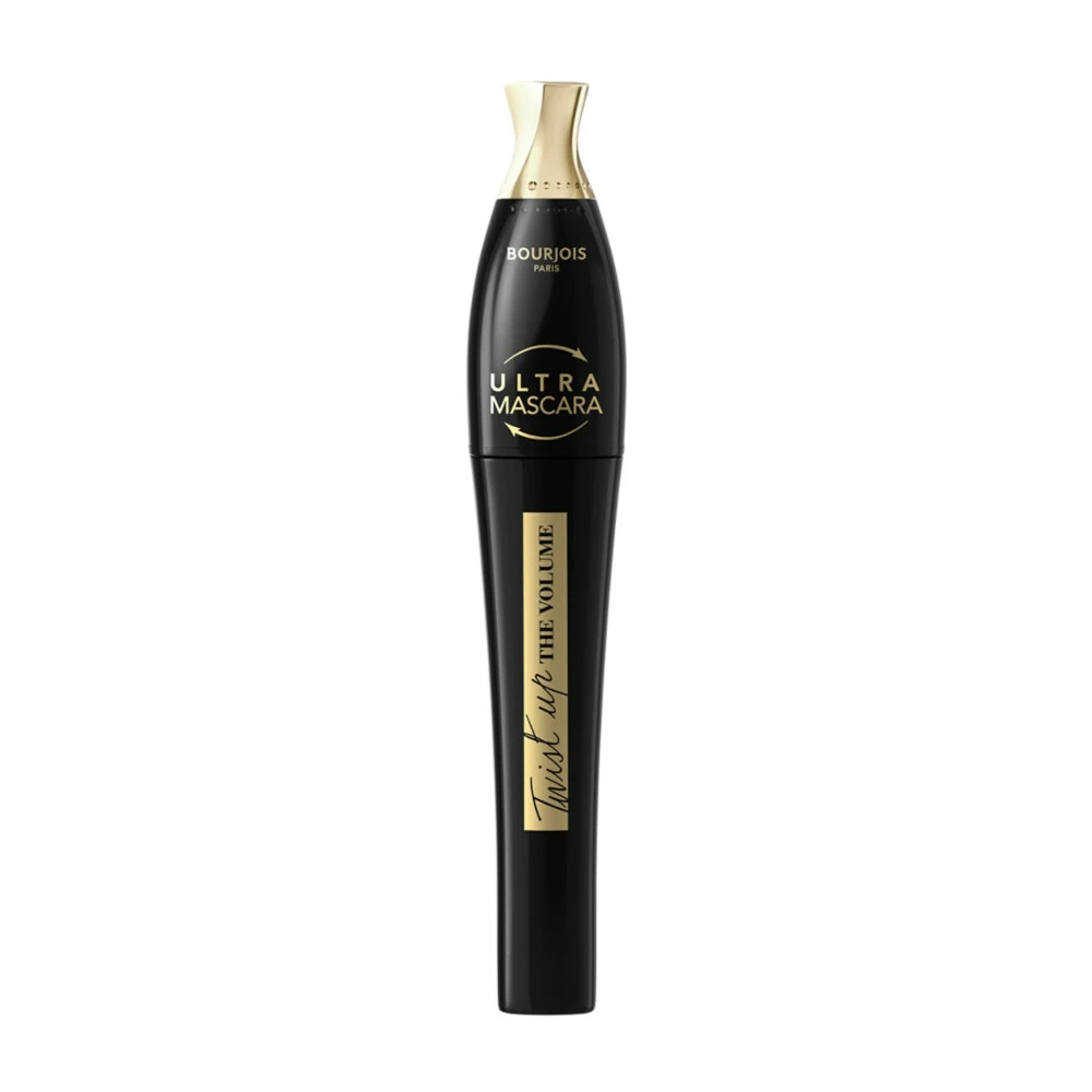 Bourjois Twist Up The Volume Mascara 001 Ultra Black 3 Bourjois Twist Up The Volume Mascara 001 Ultra Black
