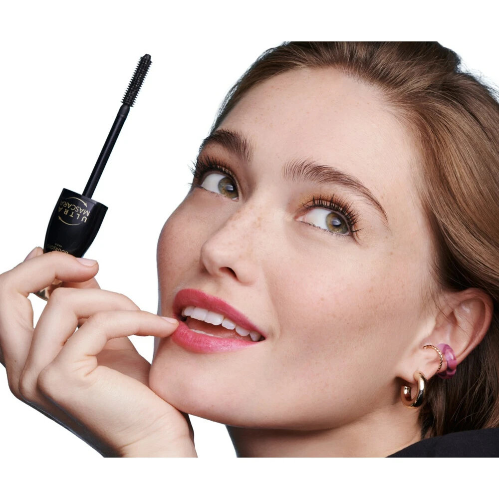 Bourjois Twist Up The Volume Mascara 001 Ultra Black 6 Bourjois Twist Up The Volume Mascara 001 Ultra Black - Afbeelding 4