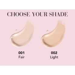 Bourjois Healthy Mix Tinded Beautifier Foundation 002 Light 8 Bourjois Healthy Mix Tinded Beautifier Foundation 002 Light -Plein 1041283 3