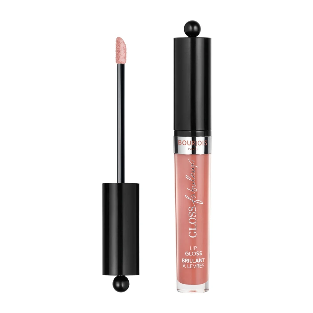 Bourjois Gloss Fabuleux Lipgloss 6 Cream Comes True 3 Bourjois Gloss Fabuleux Lipgloss 6 Cream Comes True