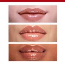 Bourjois Gloss Fabuleux Lipgloss 6 Cream Comes True 9 Bourjois Gloss Fabuleux Lipgloss 6 Cream Comes True -Plein 1041294 4