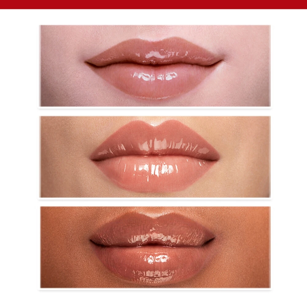 Bourjois Gloss Fabuleux Lipgloss 6 Cream Comes True 6 Bourjois Gloss Fabuleux Lipgloss 6 Cream Comes True - Afbeelding 4