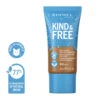 Rimmel KIND & FREE Vegan Foundation 410 Latte -Plein 1041364