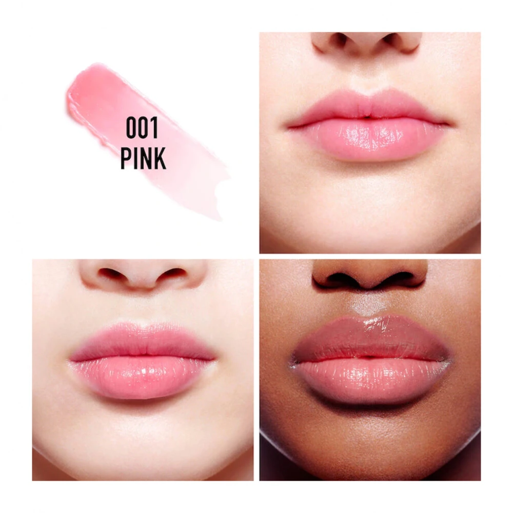 Dior Addict Lip Glow 001 Pink 4 Dior Addict Lip Glow 001 Pink - Afbeelding 2