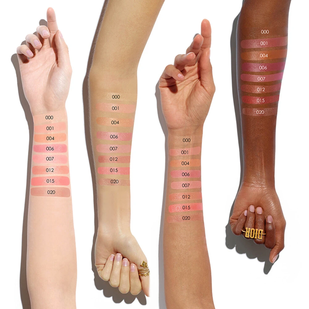 Dior Addict Lip Glow 001 Pink 5 Dior Addict Lip Glow 001 Pink - Afbeelding 3