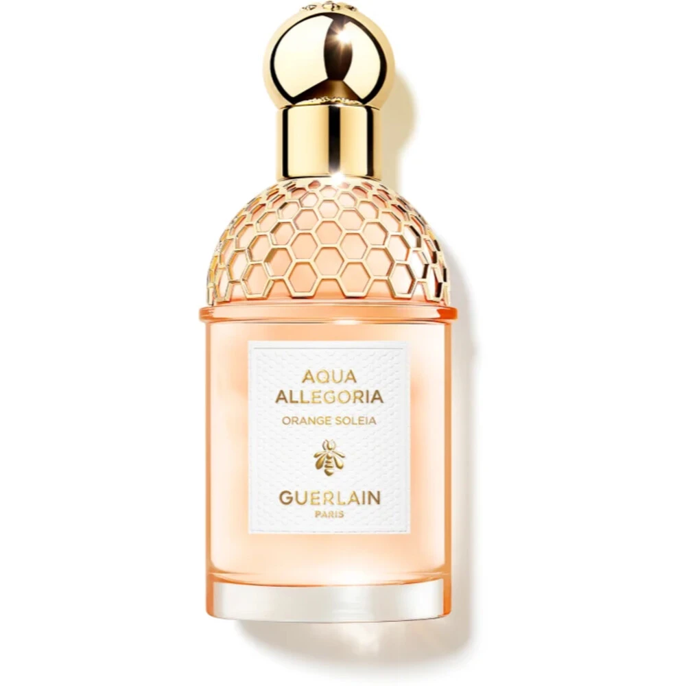 Guerlain Aqua Allegoria Orange Soleia Eau De Toilette Spray 3 Guerlain Aqua Allegoria Orange Soleia Eau De Toilette Spray