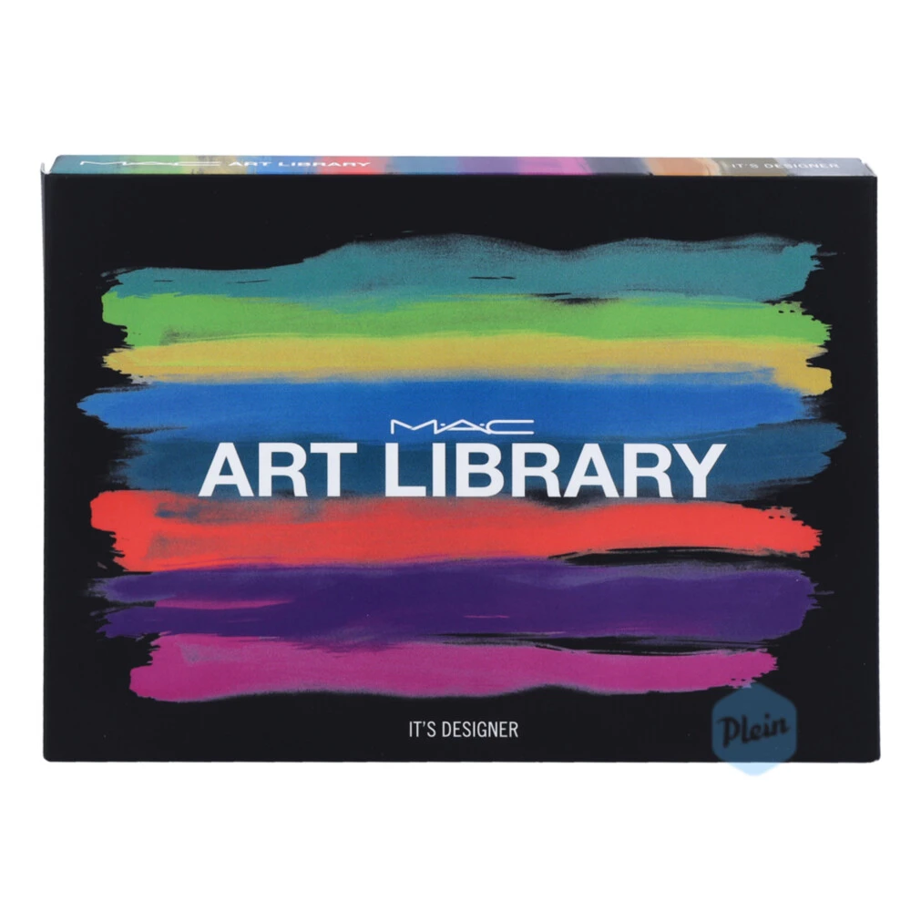 MAC Cosmetics Art Library Oogschaduw 3 MAC Cosmetics Art Library Oogschaduw