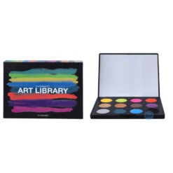 MAC Cosmetics Art Library Oogschaduw 8 MAC Cosmetics Art Library Oogschaduw -Plein 1042669 3