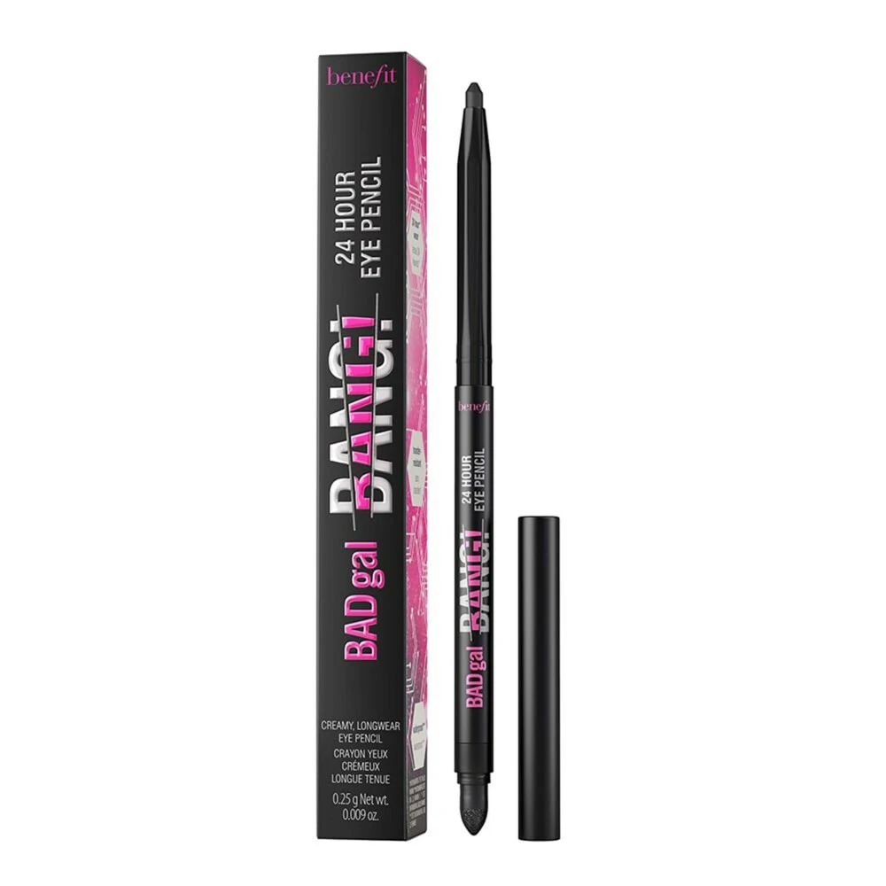 Benefit BADgal BANG! 24 Uur Oogpotlood Black 4 Benefit BADgal BANG! 24 Uur Oogpotlood Black - Afbeelding 2