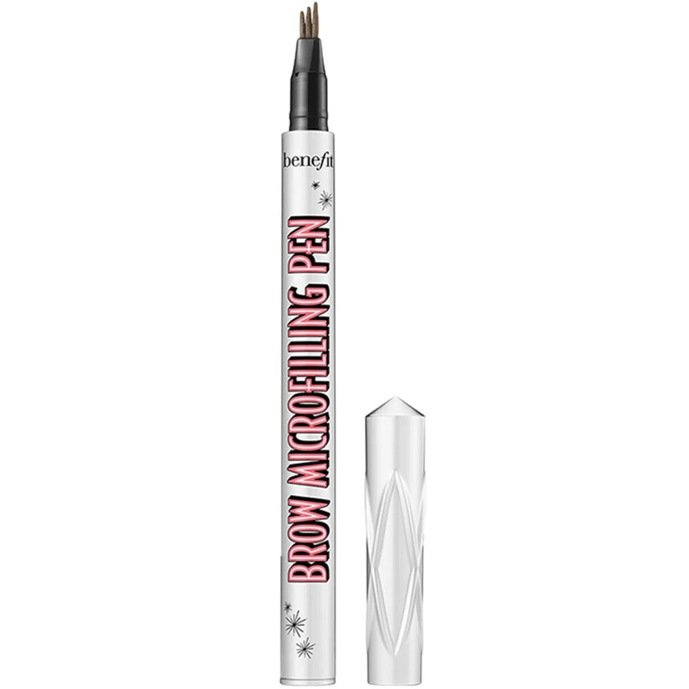 Benefit Brow Microfilling Pen Medium Brown 3 Benefit Brow Microfilling Pen Medium Brown