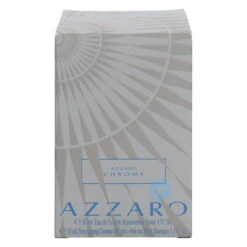 Azzaro Chrome Giftset