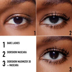 Christian Dior Diorshow Mascara 7 Christian Dior Diorshow Mascara -Plein 1043452 3