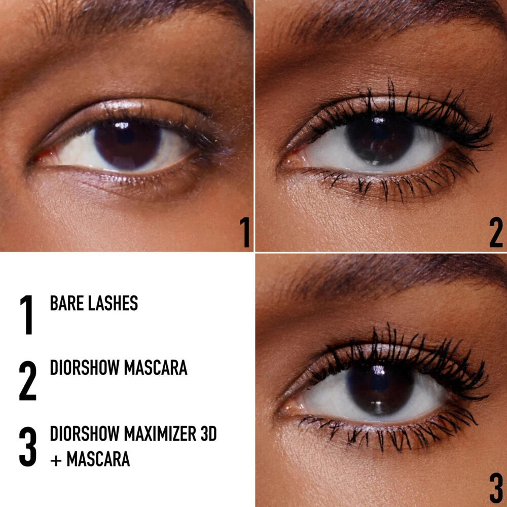 Christian Dior Diorshow Mascara 5 Christian Dior Diorshow Mascara - Afbeelding 3