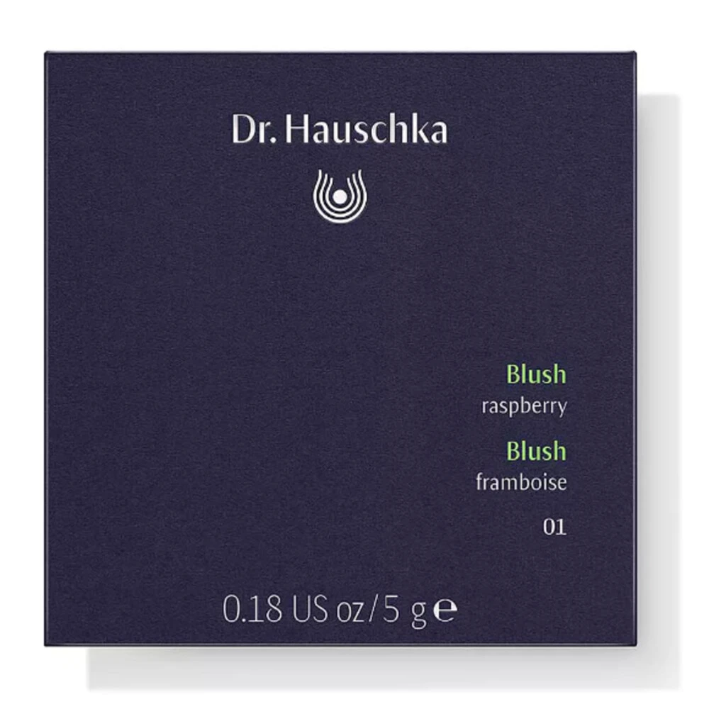 Dr. Hauschka Blush No. 1 Raspberry 3 Dr. Hauschka Blush No. 1 Raspberry